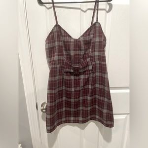 Kendall and Kylie Mini Dress Never Worn